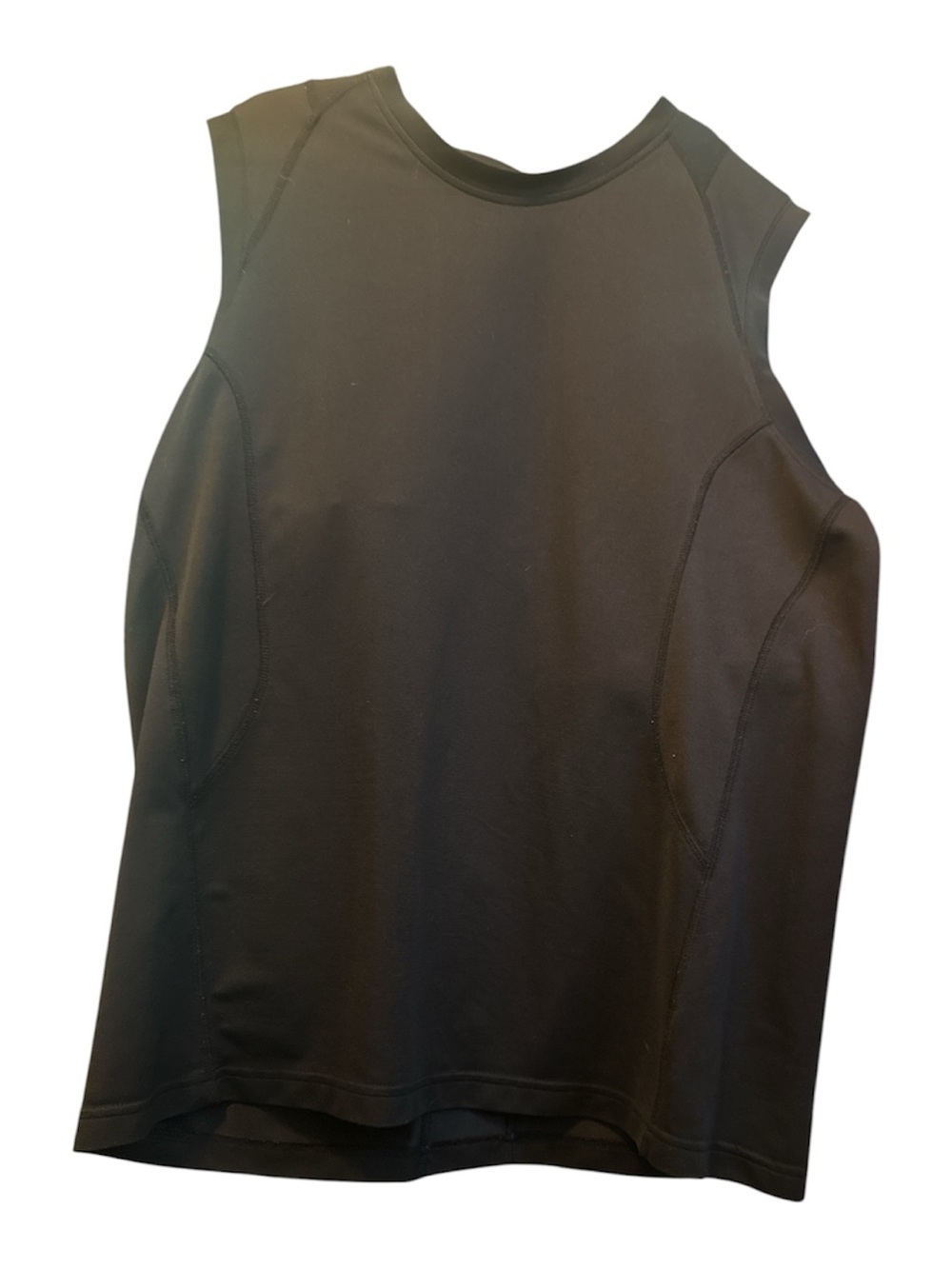 bcg Top Sz XXL Black Mens Sleeveless Athletic Tank